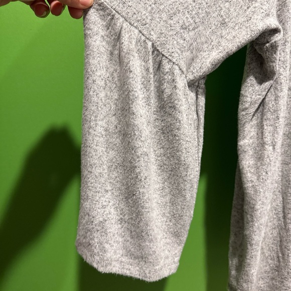 Philosophy Gray Sweater - Picture 5 of 7